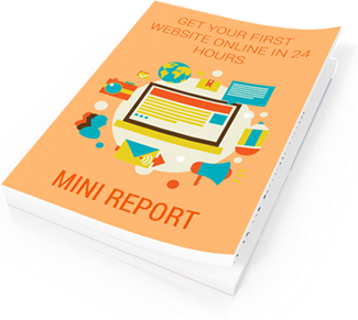 How To Get Your Website Online in 24 Hours eBook