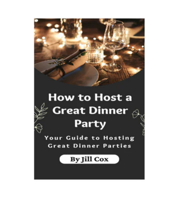 How To Host a Great Dinner Party eBook
