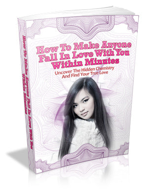 How To Make Anyone Fall In Love With You eBook