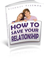 How To Save Your Relationship eBook