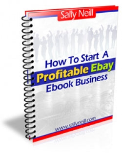 How To Start A Profitable Ebay Ebook Business eBook