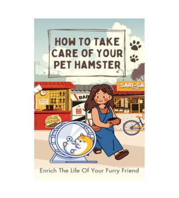 How To Take Care Of Your Pet Hamster eBook