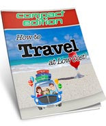How To Travel at Low Cost eBook