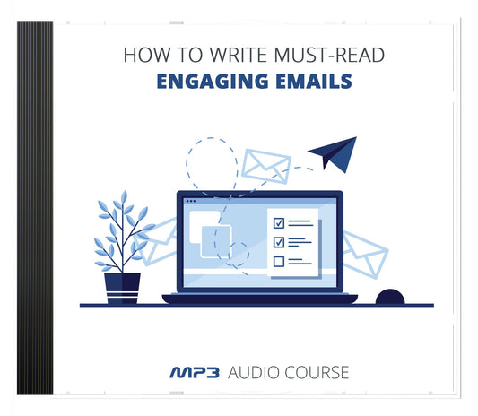 How To Write Must Read Engaging Emails eBook