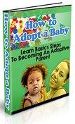 How to Adopt a Baby eBook