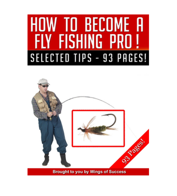 How to Become a Fly Fishing Pro eBook