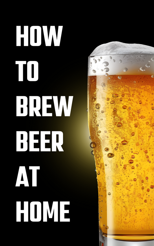 How to Brew Beer at Home eBook