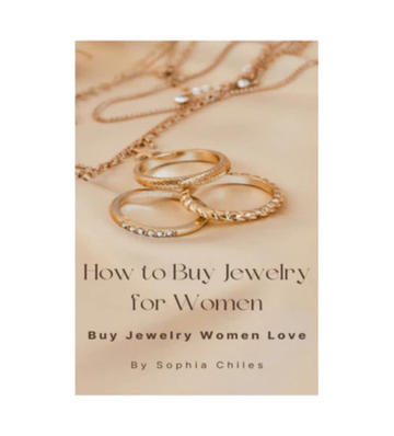 How to Buy Jewelry for Women eBook