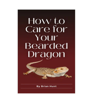 How to Care for Your Bearded Dragon eBook