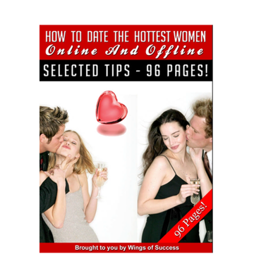 How to Date the Hottest Women Online and Offline eBook