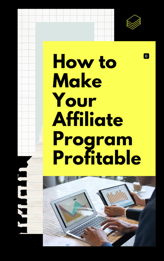 How to Make Your Affiliate Program Profitable eBook