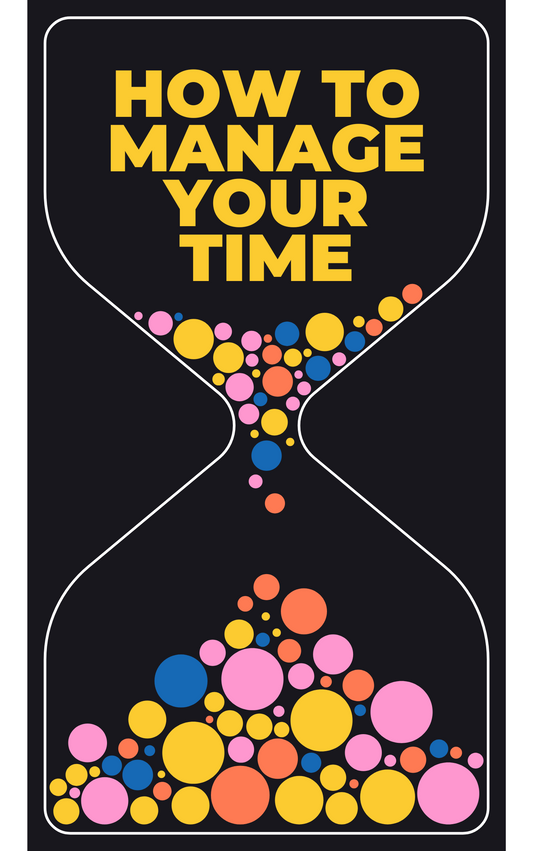 How to Manage Your Time eBook