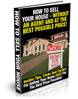 How To Sell Your House eBook