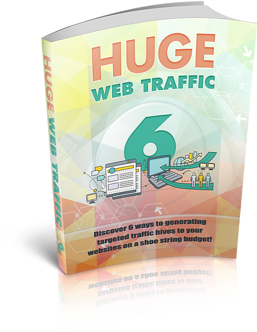 Huge Web Traffic eBook