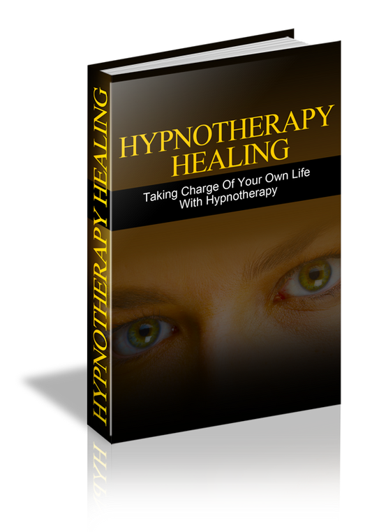 Hypnotherapy Healing eBook