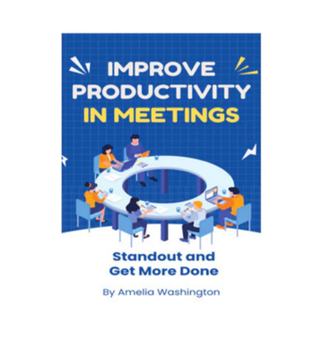 Improve Productivity In Meetings eBook
