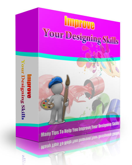 Improve Your Designing Skills eBook