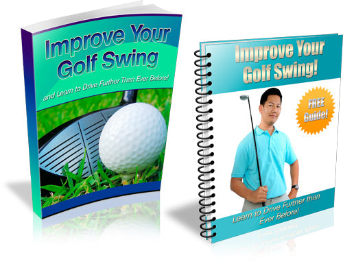 Improve Your Golf Swing eBook