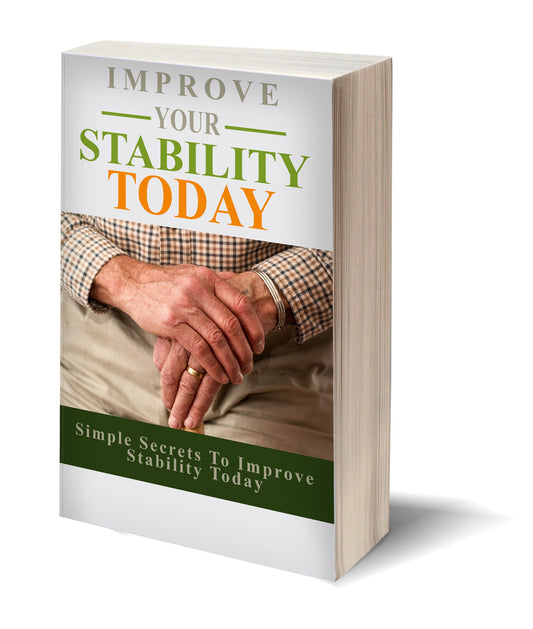 Improve Your Stability Today eBook