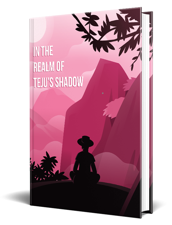 In The Realm Of Tejus Shadow Story eBook