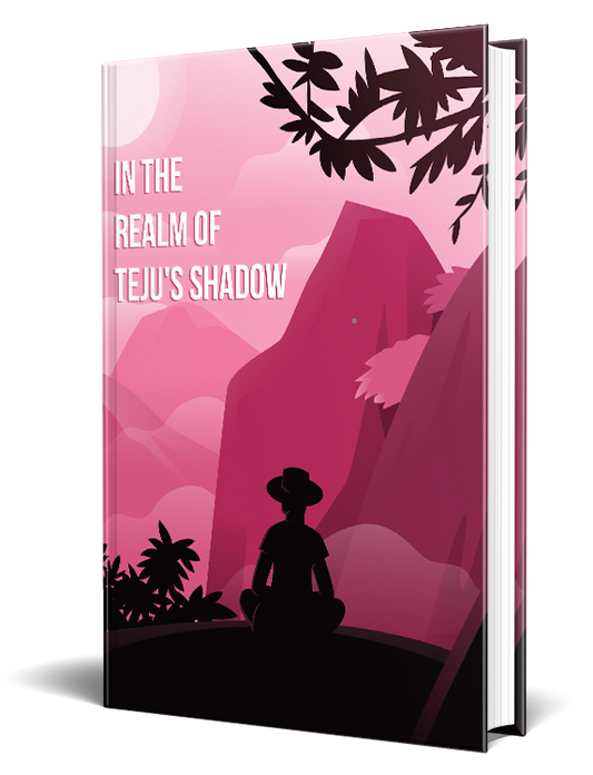 In The Realm Of Tejus Shadow Story eBook