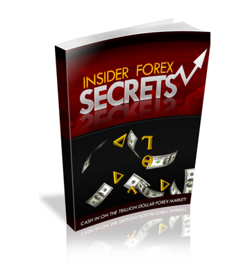Insider Forex Secrets eBook
