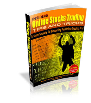 Insiders Online Stocks Trading Tips And Tricks eBook