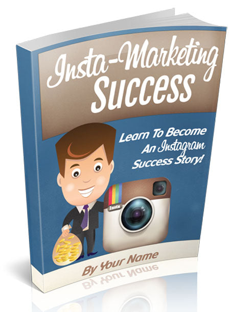 Insta Marketing Success eBook