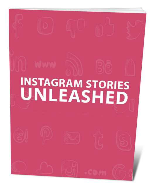 Instagram Stories Unleashed eBook