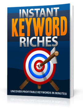 Instant Keyword Riches eBook