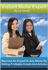 Instant Niche Expert eBook