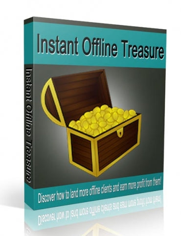Instant Offline Treasure eBook