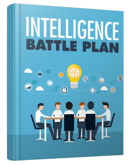 Intelligence Battle Plan eBook