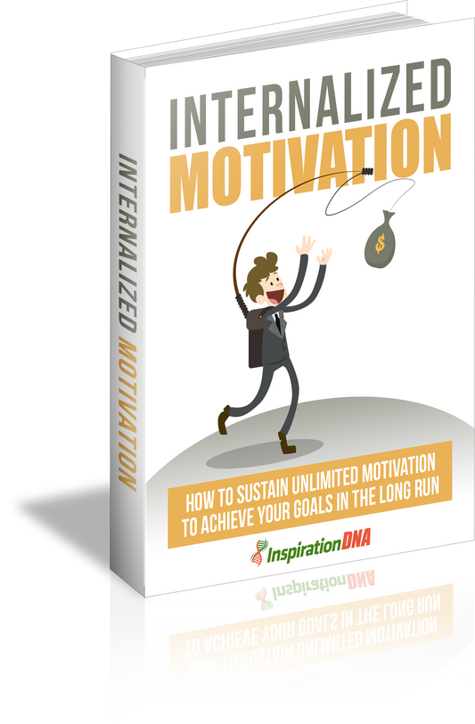 Internalized Motivation eBook