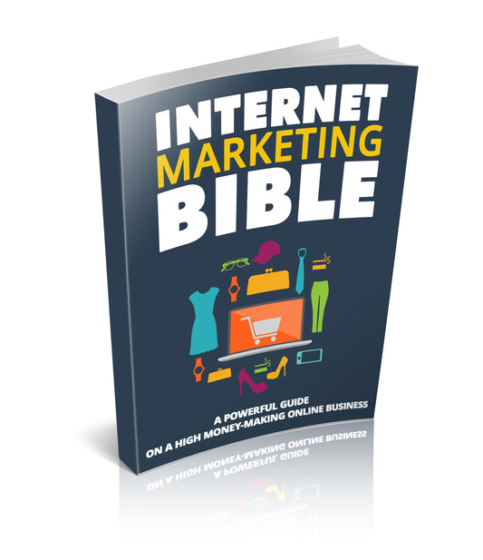 Internet Marketing Bible eBook