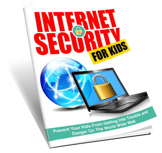 Internet Security For Kids eBook