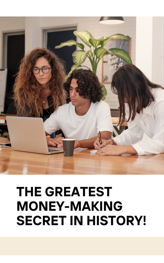Joe Vitale - Greatest Money Making Secret In History eBook
