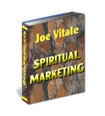Joe Vitale - Spiritual Marketing eBook