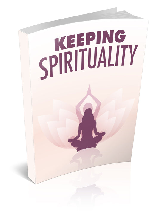 Keeping Spirituality eBook