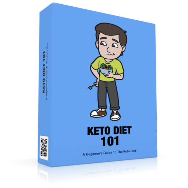 Keto Diet 101 eBook