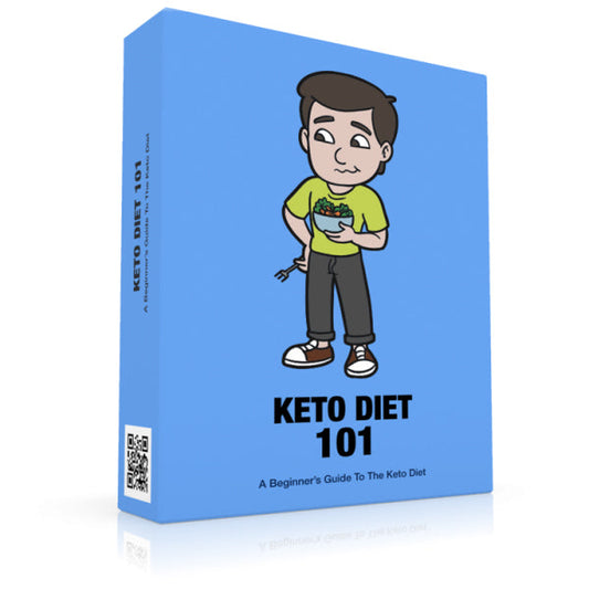 Keto Diet 101 eBook