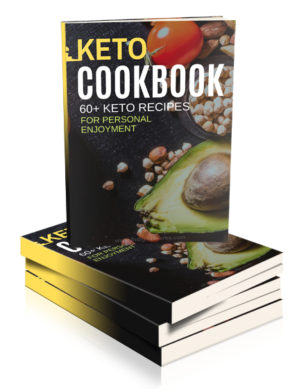 Keto Diet Cookbook eBook