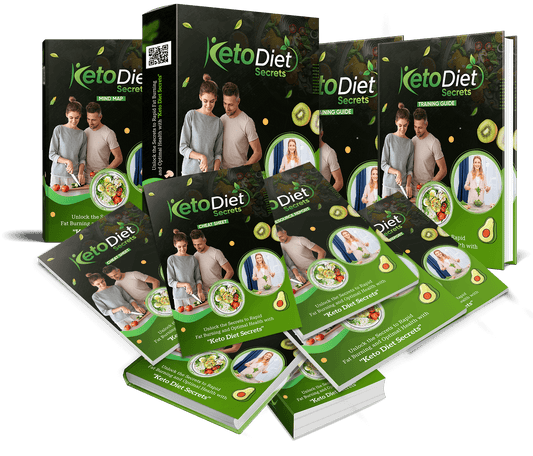 Keto Diet Secrets eBook