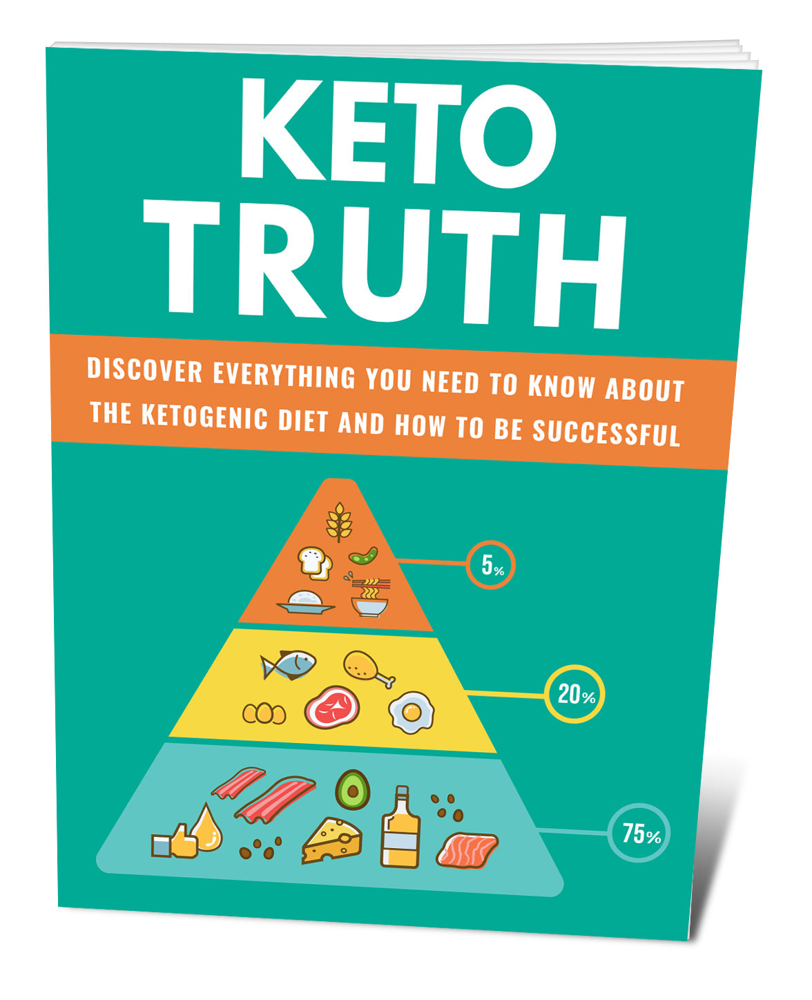 Keto Truth eBook