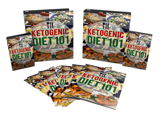Ketogenic Diet 101 eBook