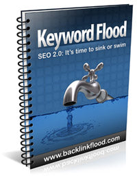 Keyword Flood Report eBook