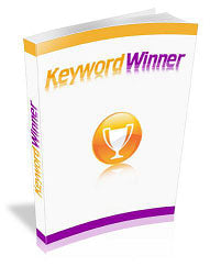 Keyword Winner eBook