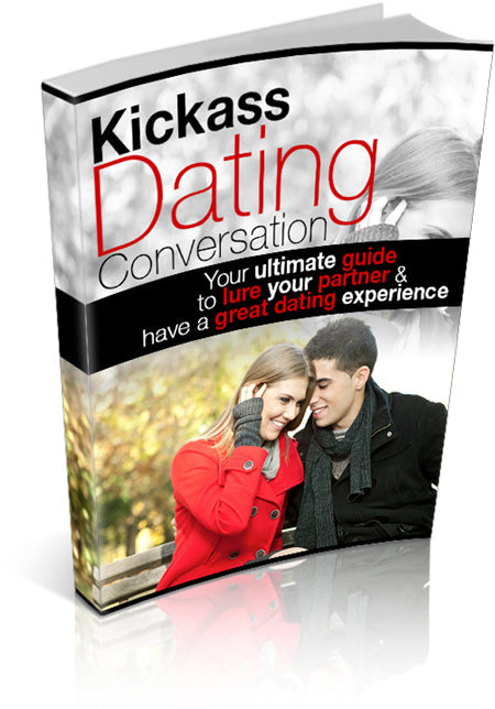 Kickass Dating Conversation eBook
