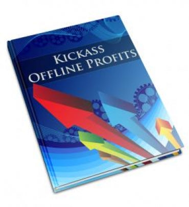 Kickass Offline Profits eBook