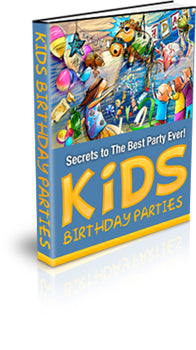 Kids Birthday Parties eBook